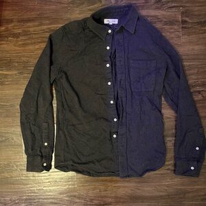 Madewell Soft button up